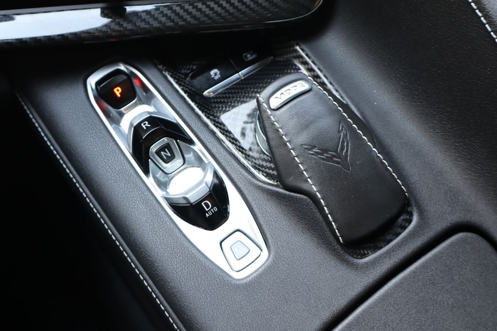 used 2021 Chevrolet Corvette car, priced at $64,500