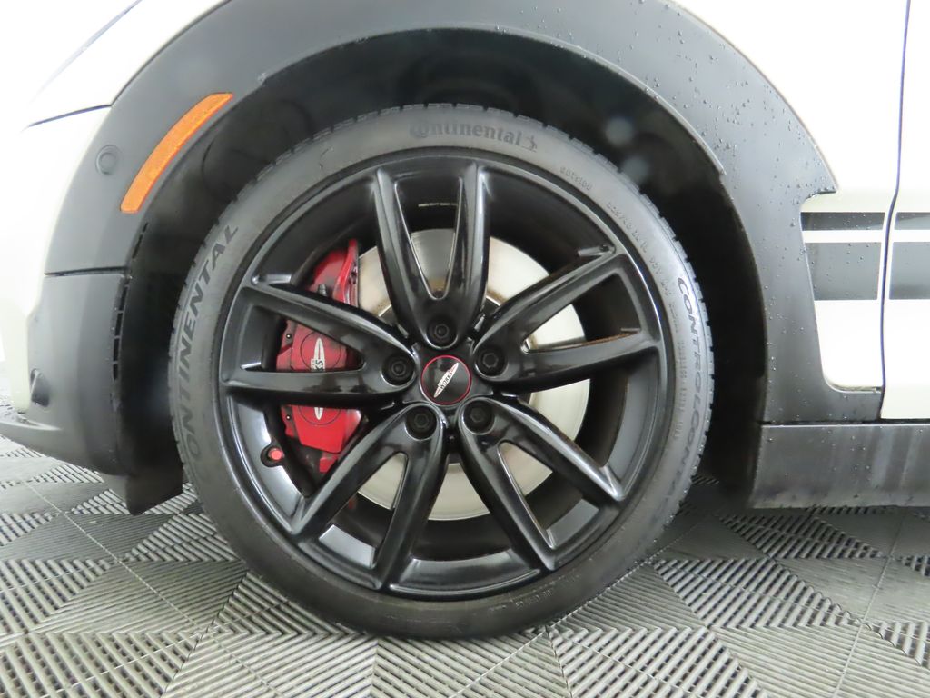 2020 MINI Cooper Clubman John Cooper Works 31