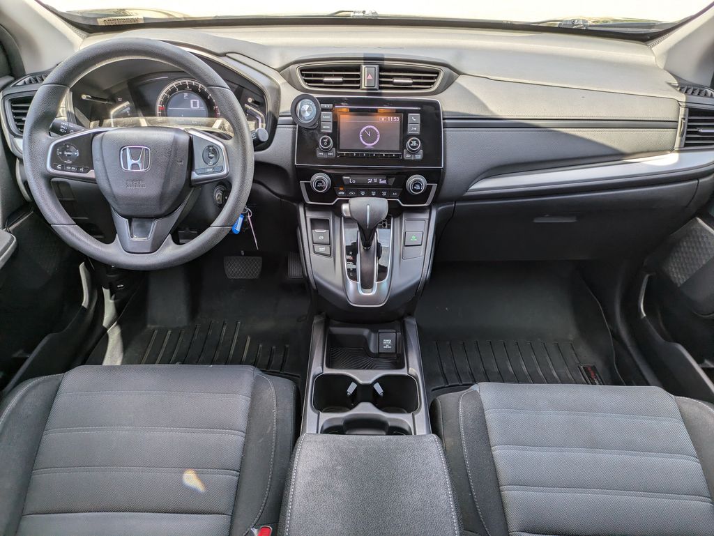 2017 Honda CR-V LX