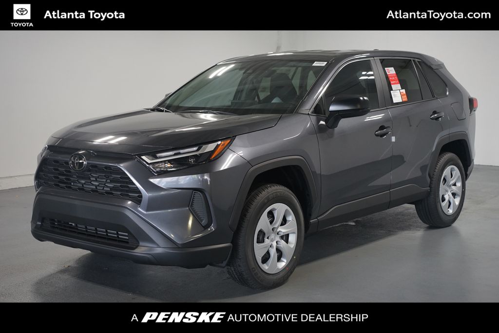 Thumbnail: 2025 Toyota RAV4 - 1