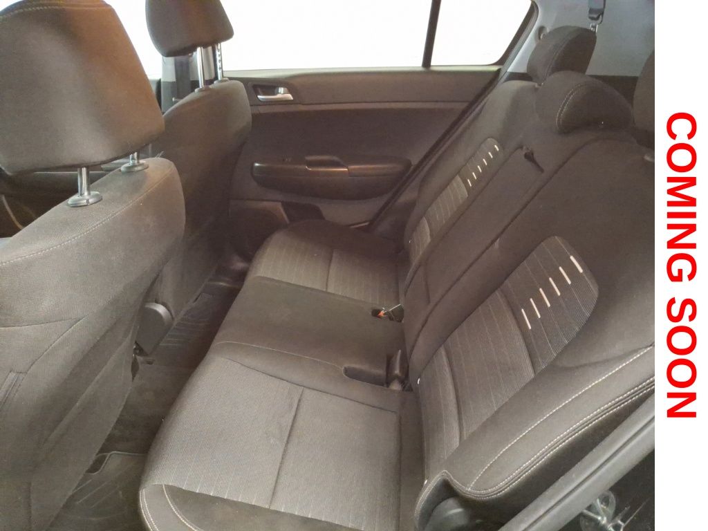 Used 2018 Kia Sportage SUV
