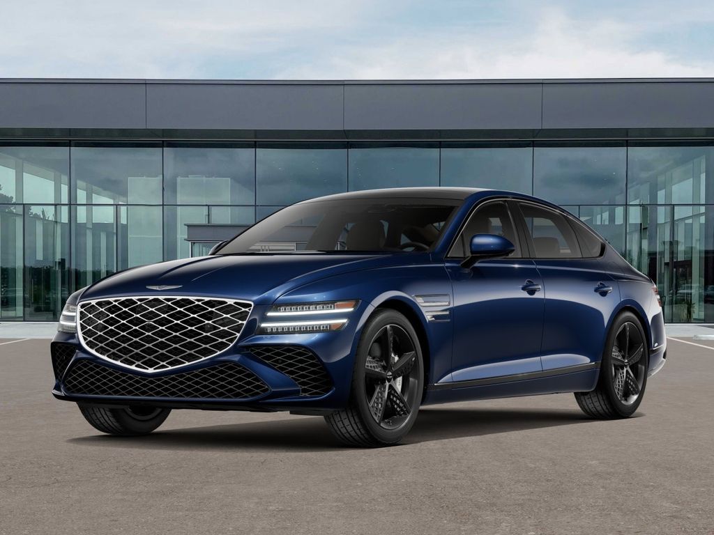 New 2027  Genesis 2.5T Sport Prestige image 7