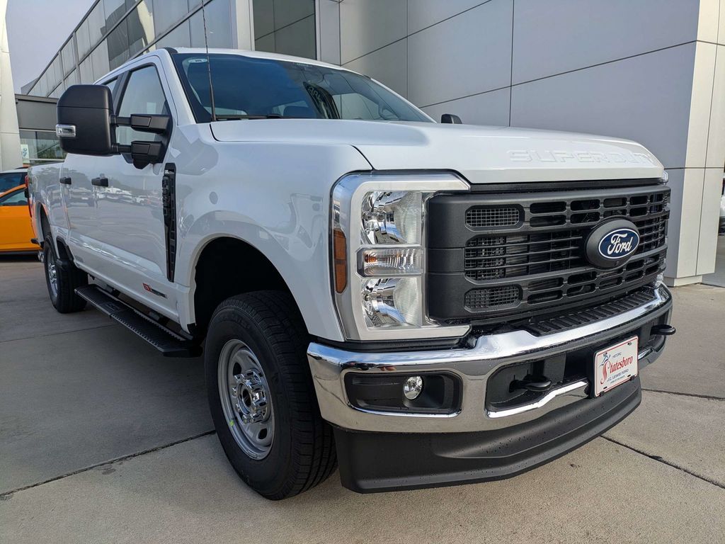 2027 Ford F-250 Super Duty XL