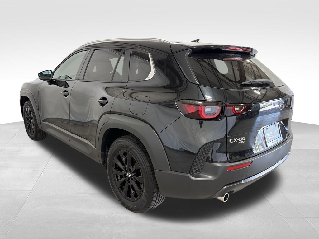 Used Car 2025 Mazda Cx-50  2.5 S Premium Package For Sale Under $30,000 In Georgetown, Texas