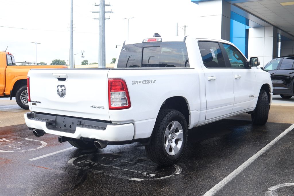 Thumbnail: 2023 RAM 1500 - 8