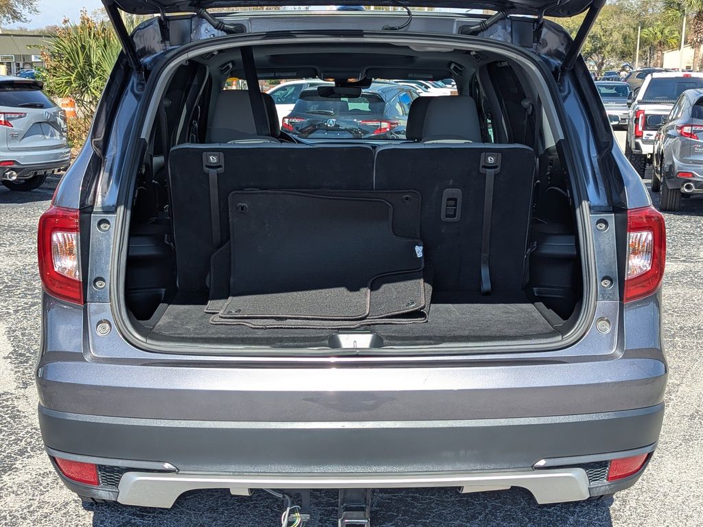 used 2019 Honda Pilot car, priced at $23,291