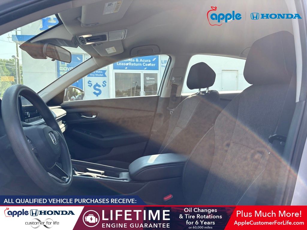 2023 Honda Accord LX