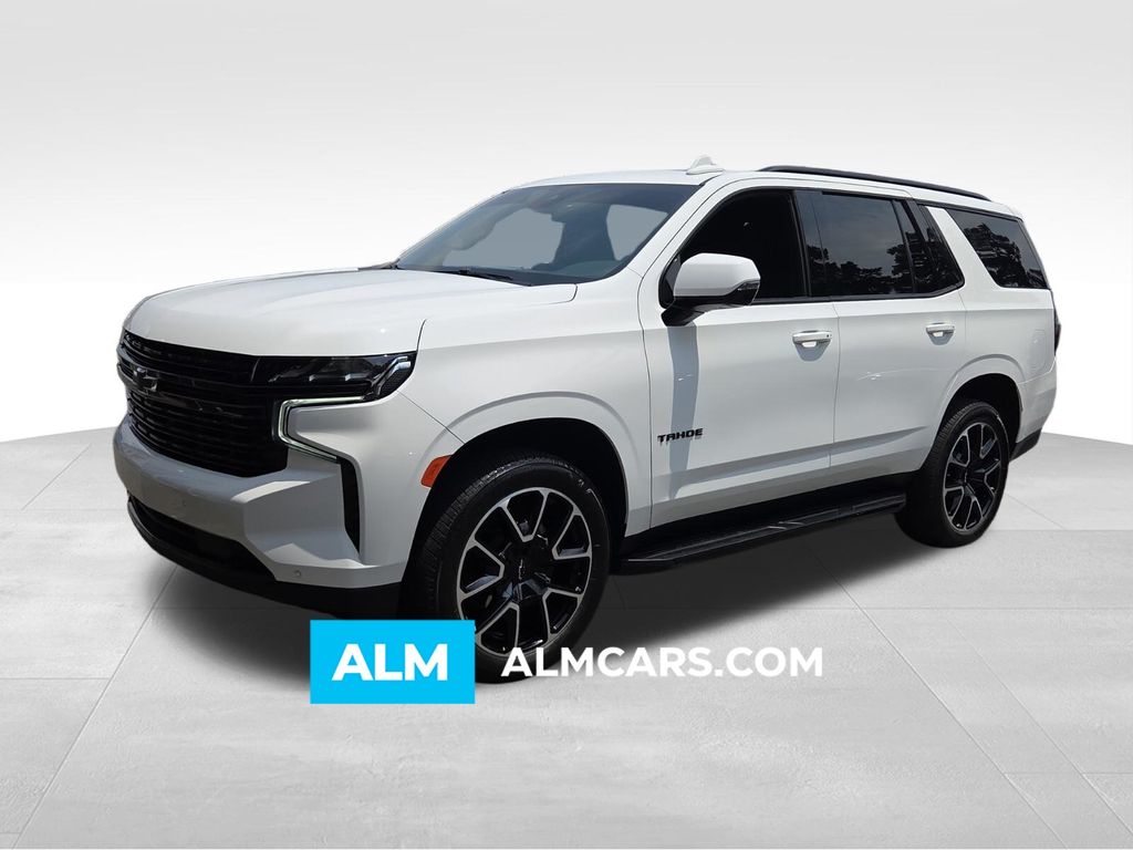 2024 Chevrolet Tahoe RST