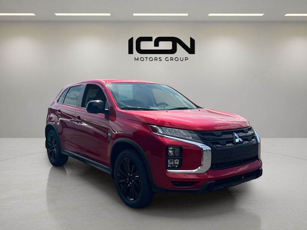 New 2026 Mitsubishi Outlander Sport SUV