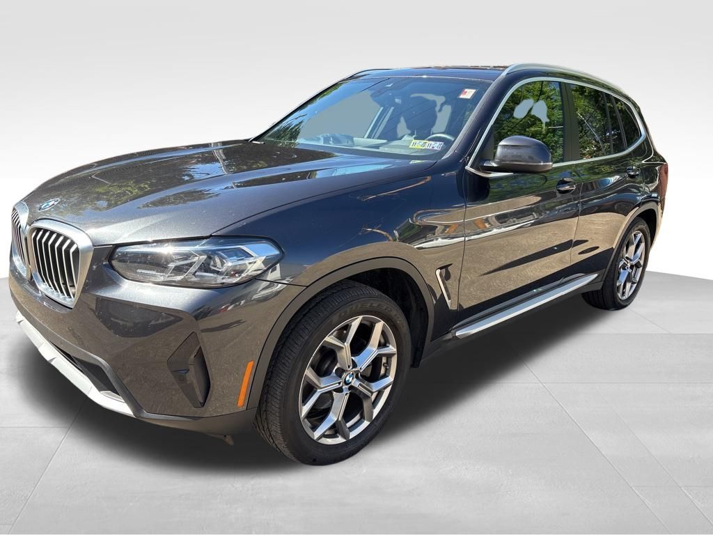 2024 BMW X3 xDrive30i's photo