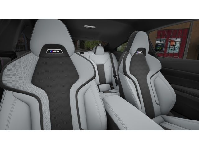 Thumbnail: 2026 BMW M4 - 11