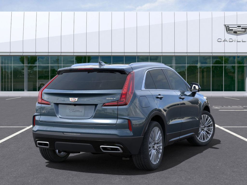 2025 Cadillac XT4 Premium Luxury 4