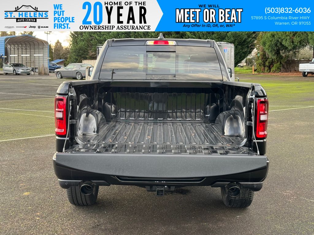 2026 RAM 1500 Laramie - Photo 7
