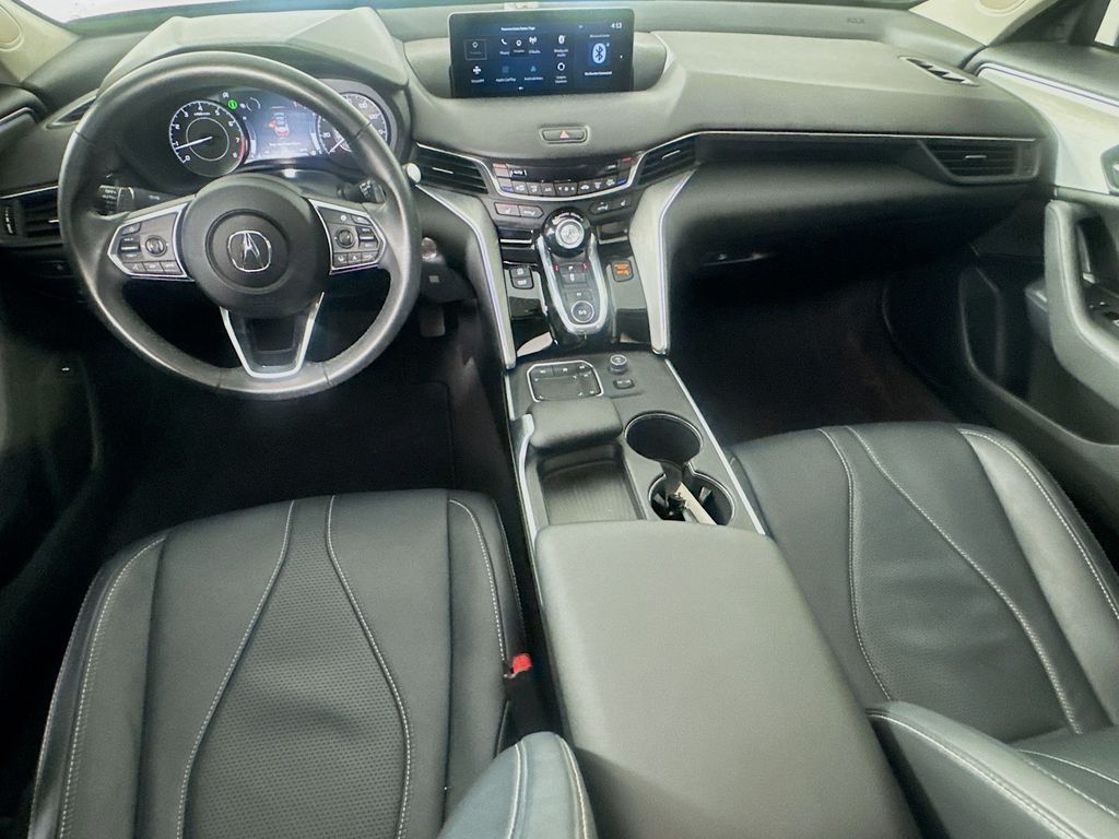 Used Car 2023 Acura Tlx  W/technology Package For Sale Under $35,000 In Austin, Texas