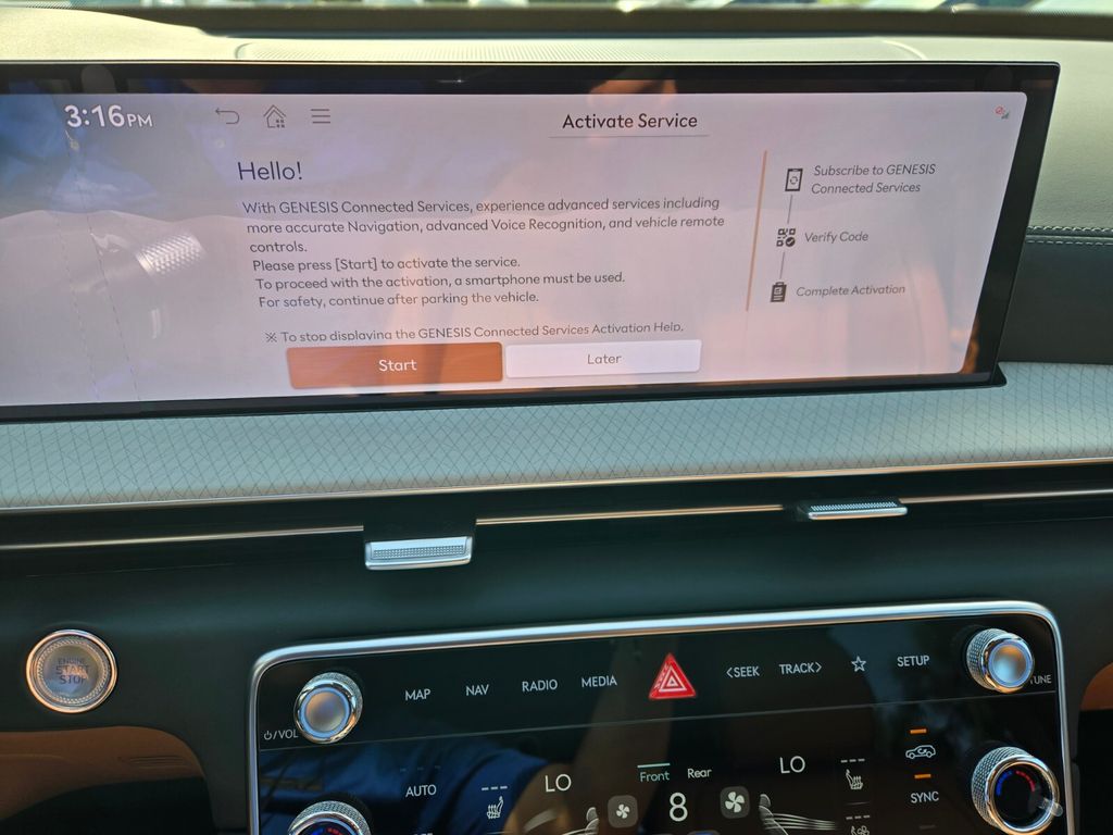 2027 Genesis GV80