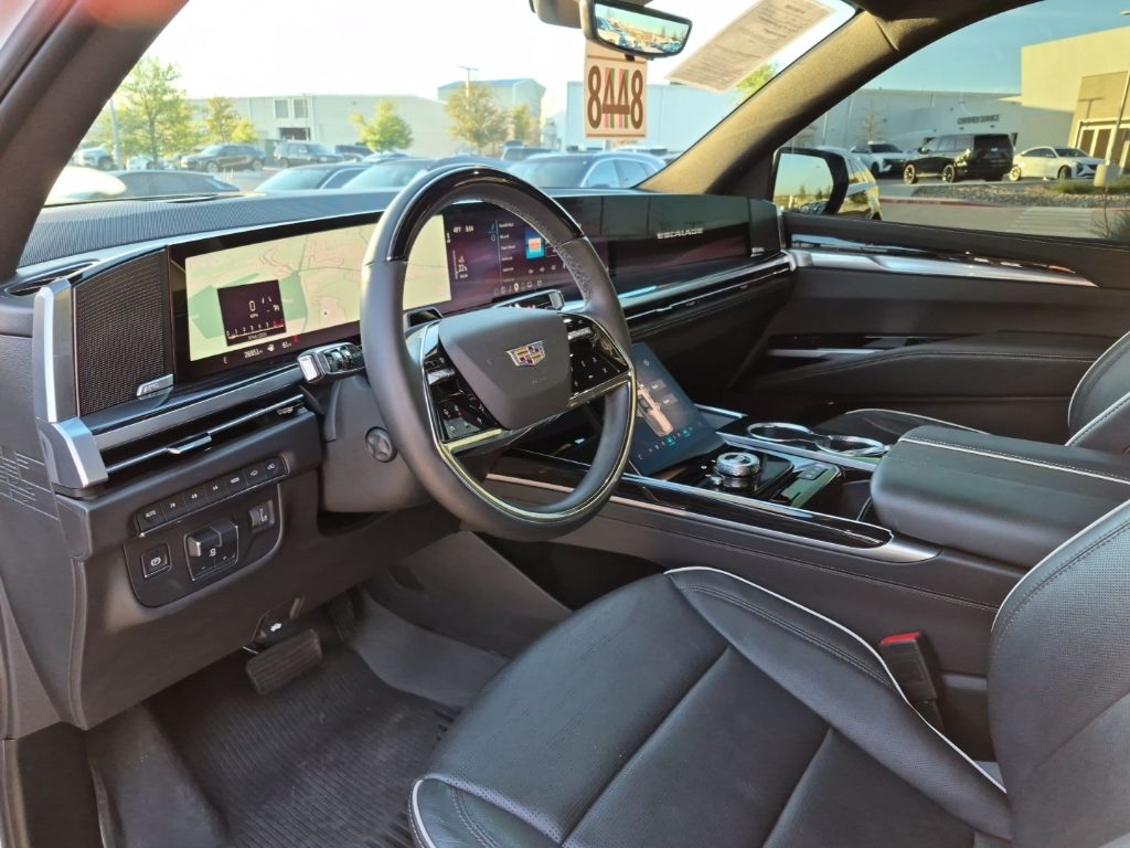 Used Car 2025 Cadillac Escalade  Sport For Sale Under $110,000 In Austin, Texas