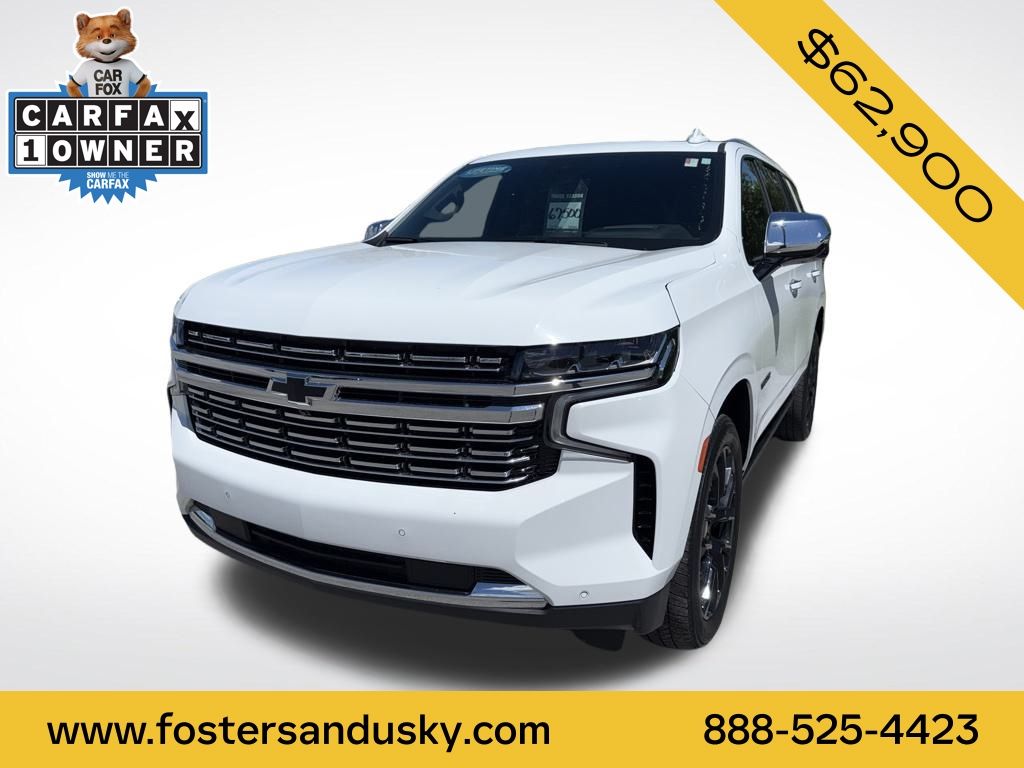 2023 Chevrolet Tahoe Premier photo
