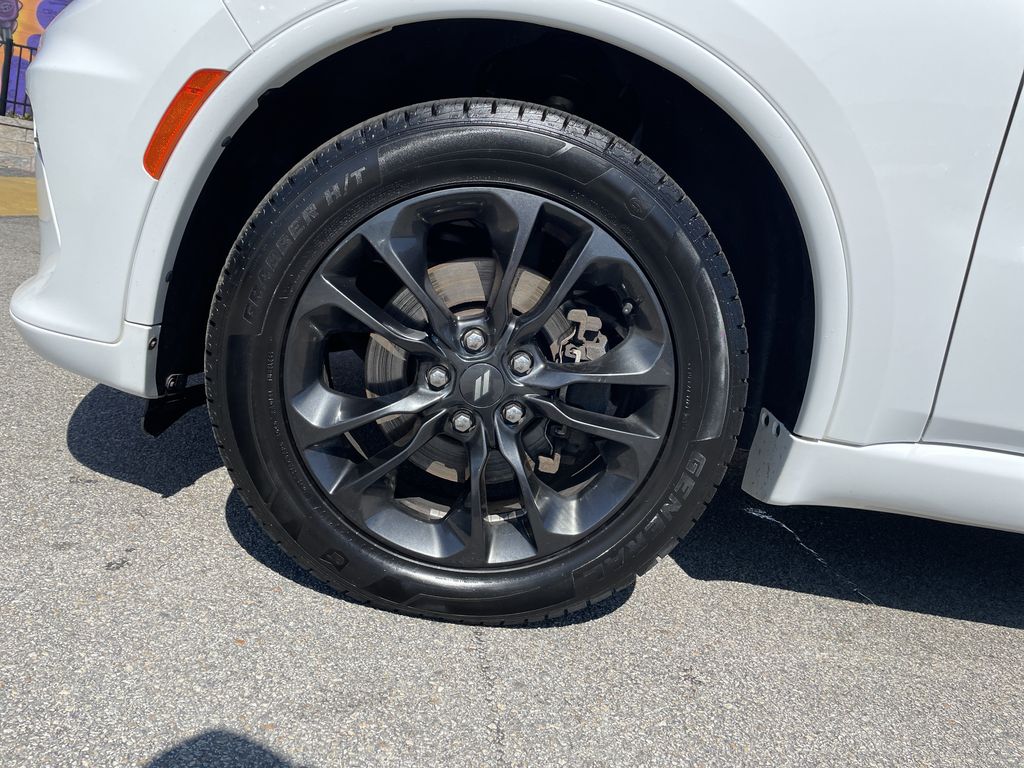 Used 2021 Dodge Durango SUV
