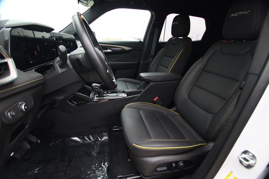 Used 2025 Chevrolet TrailBlazer SUV