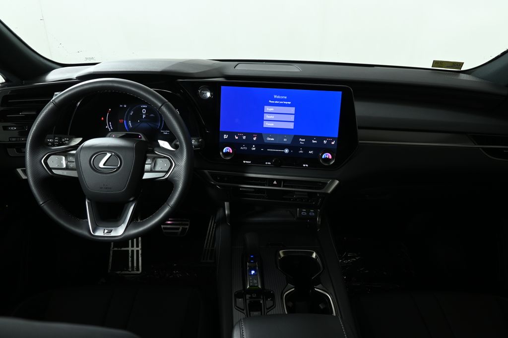 Thumbnail: 2024 Lexus RX - 16