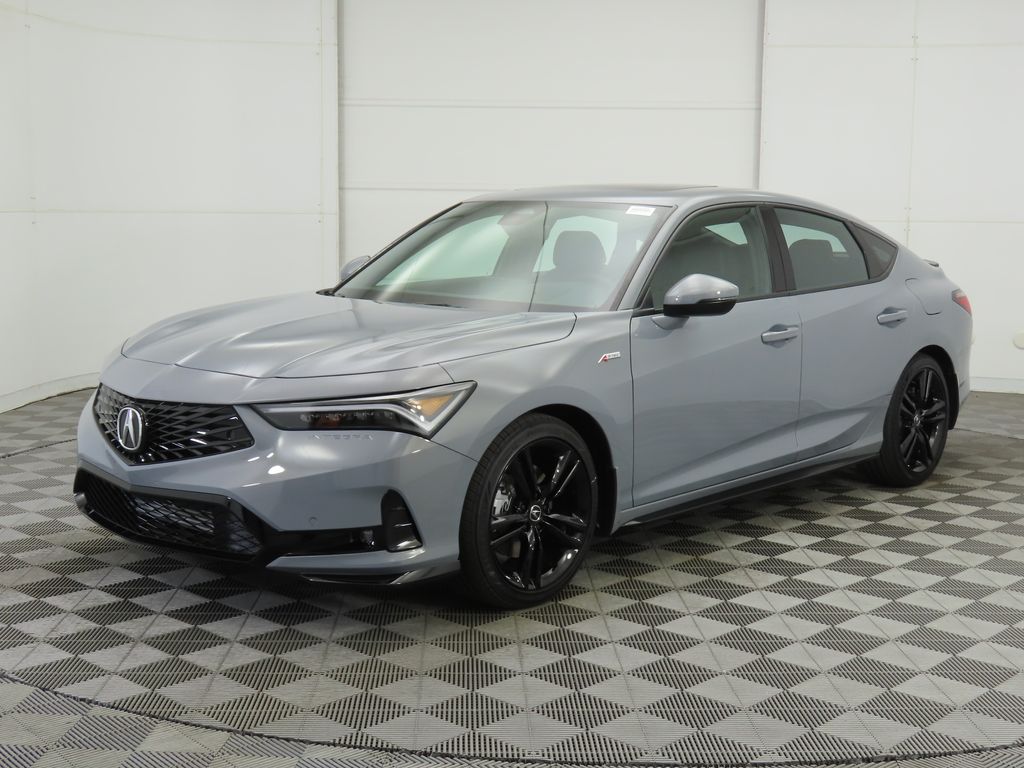 Thumbnail: 2026 Acura Integra - 1