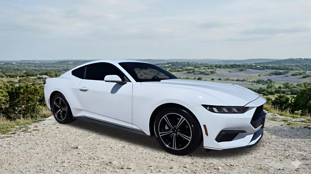 Used Car 2024 Ford Mustang  Ecoboost For Sale Under $30,000 In Austin, Texas