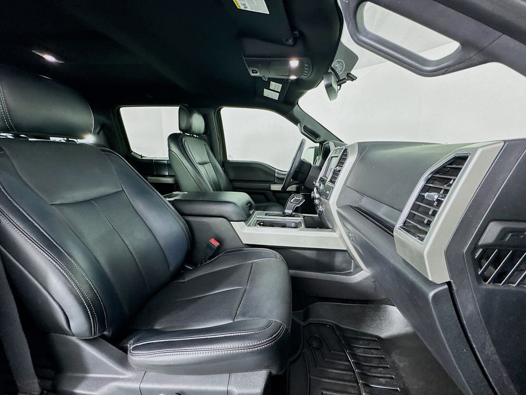 Used Car 2018 Ford F-150  Lariat For Sale Under $30,000 In Austin, Texas