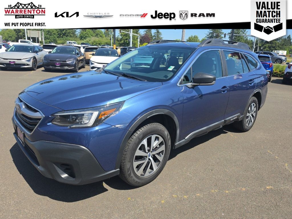2020 Subaru Outback 2.5i