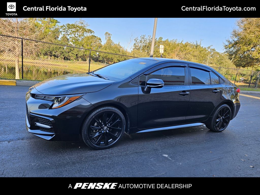 2022 Toyota Corolla SE -
                Orlando, FL