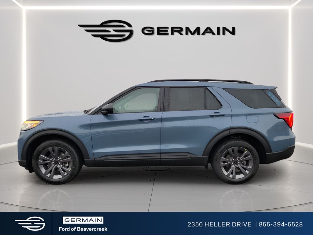 New 2027 Blue Ford Active image 4