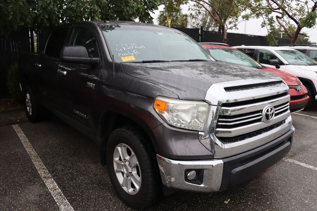 2016 Toyota Tundra SR5 6