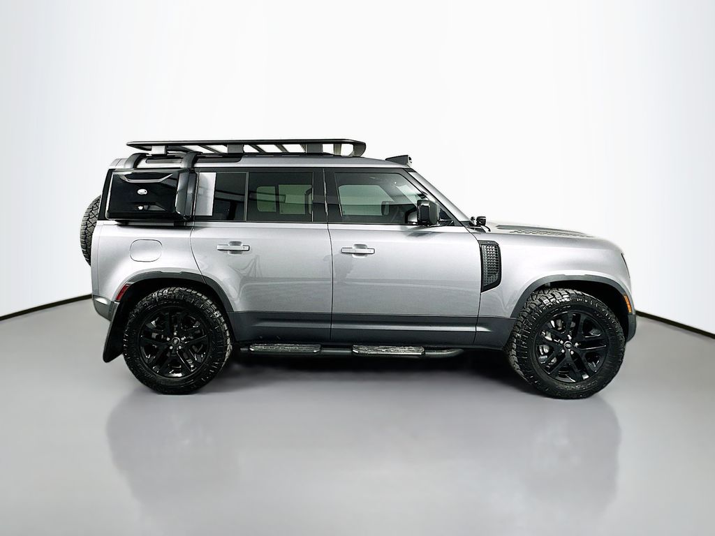 2024 Land Rover Defender 110 4