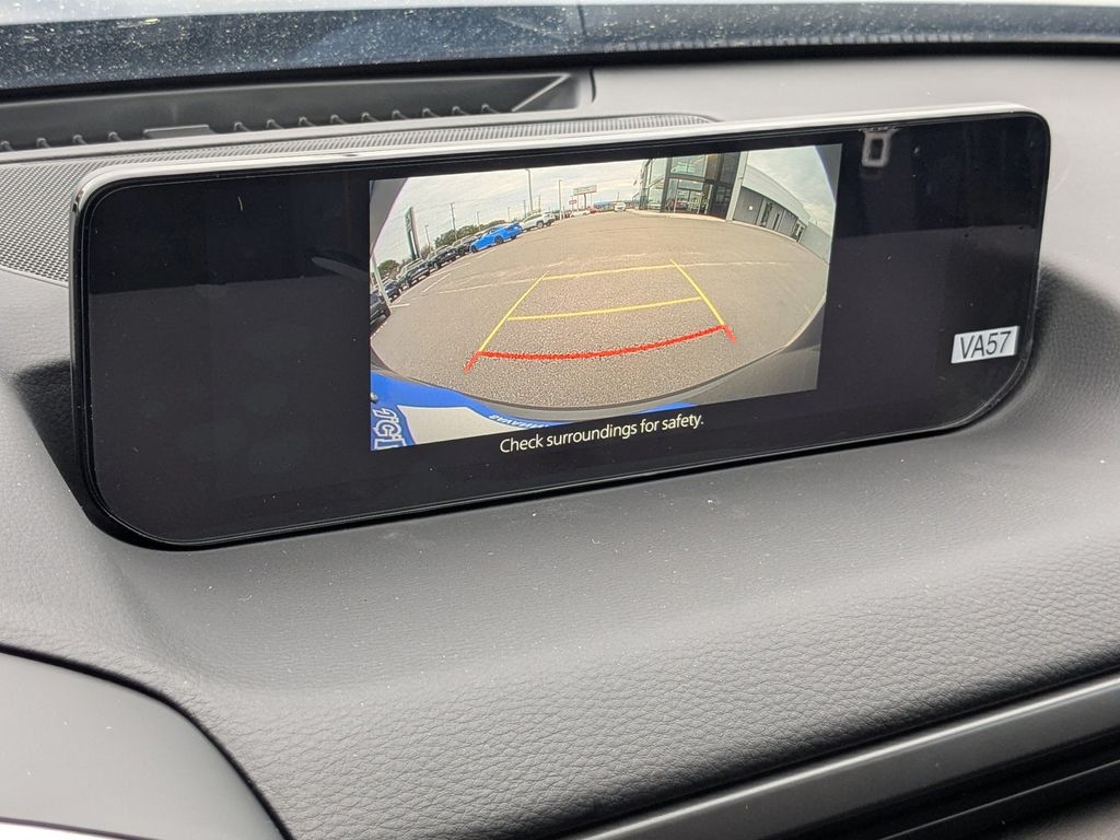 2026 Mazda CX-50 Hybrid Premium