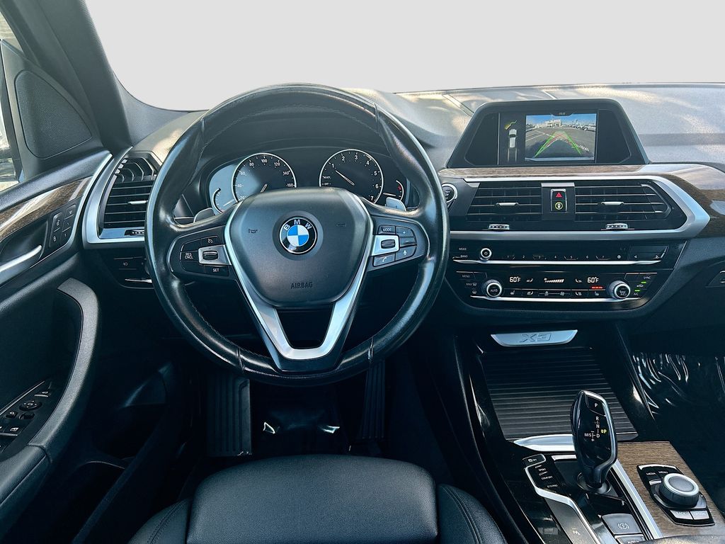 Thumbnail: 2019 BMW X3 - 22