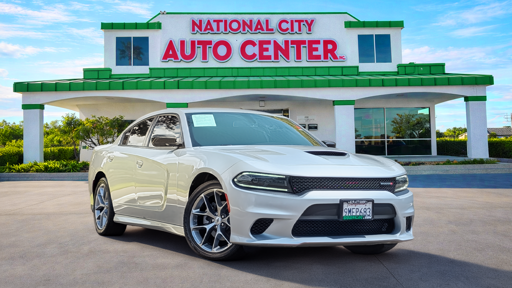 2023 Dodge Charger GT's photo
