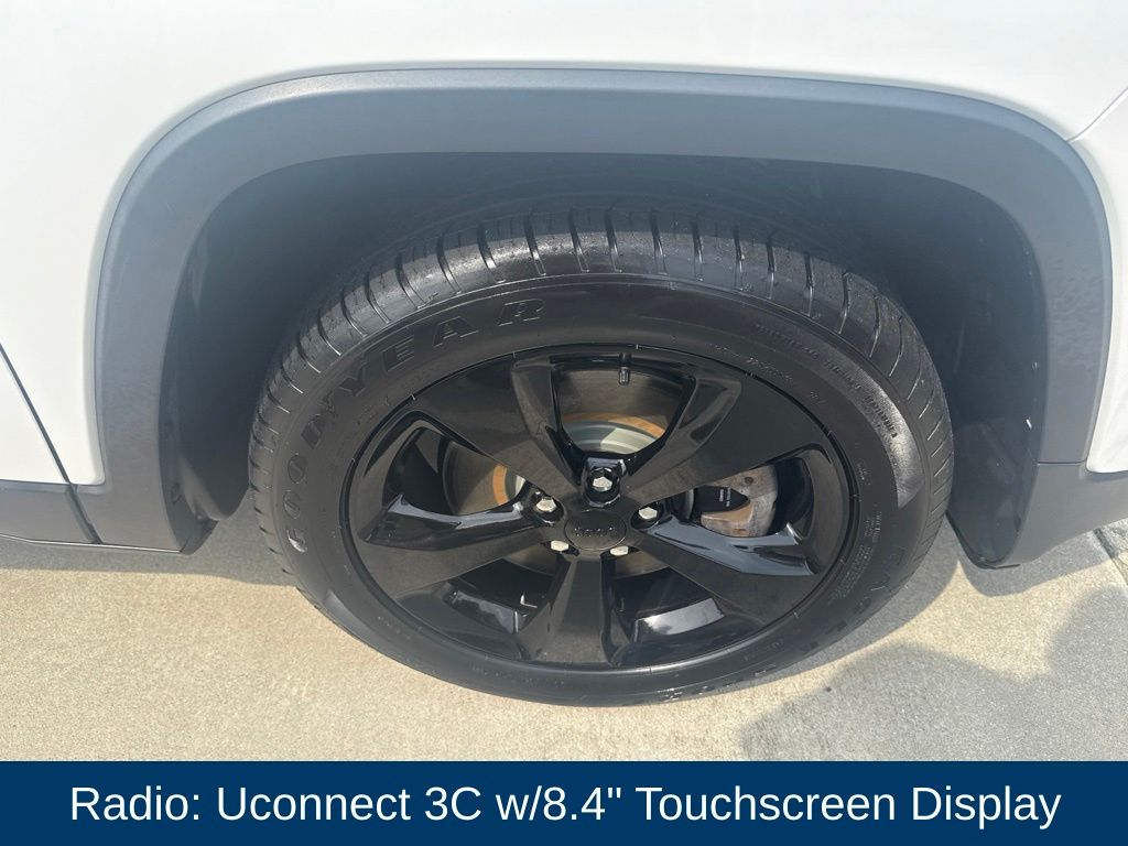 2017 Jeep Cherokee High Altitude