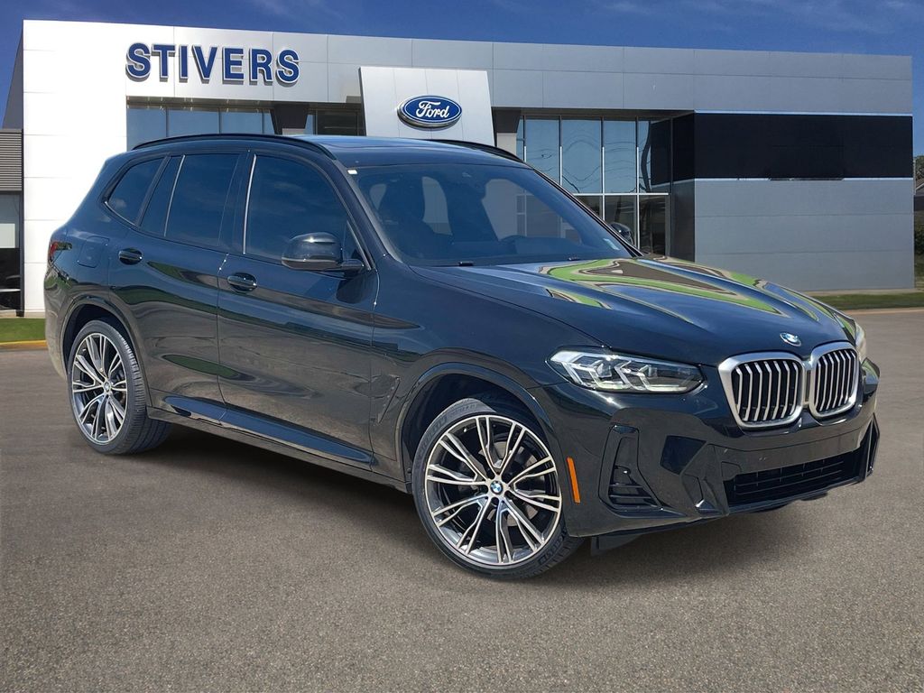 2022 BMW X3 sDrive30i RWD