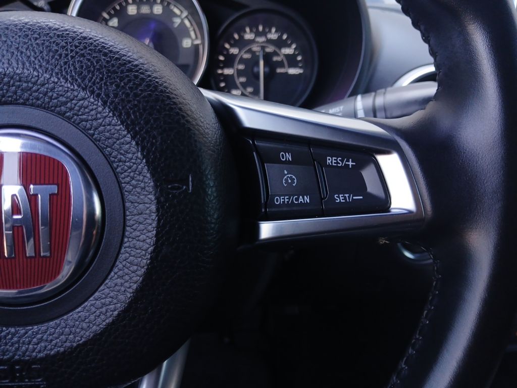 Used Car 2019 Fiat 124 Spider  Classica For Sale Under $20,000 In Austin, Texas