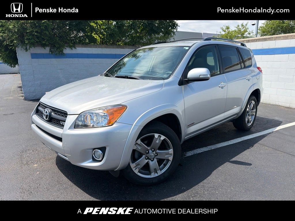2011 Toyota RAV4 Sport -
                  Indianapolis, IN