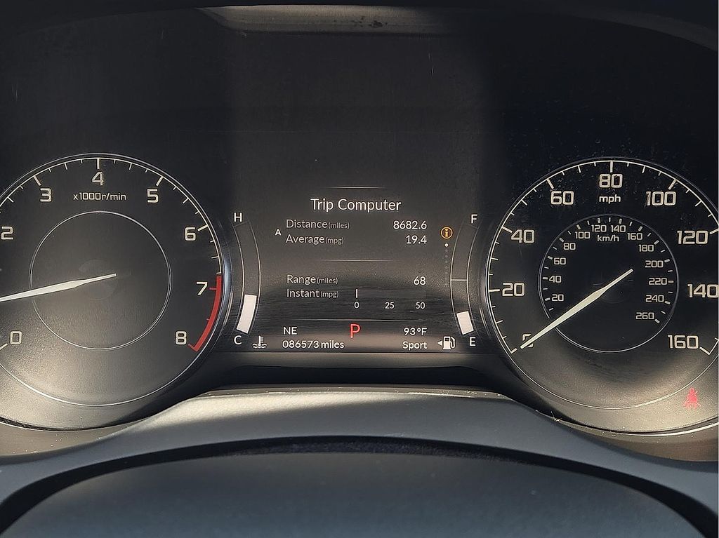 Used 2021 Acura RDX Advance Package For Sale in Farmington, AR