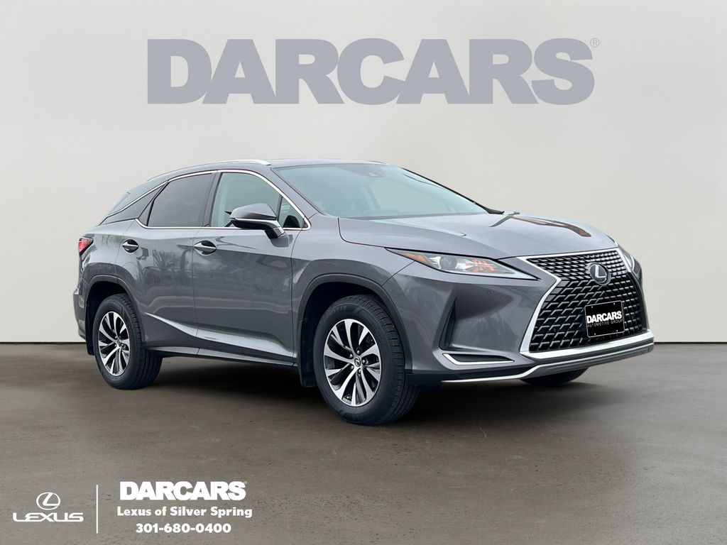2020 Lexus RX 350 AWD