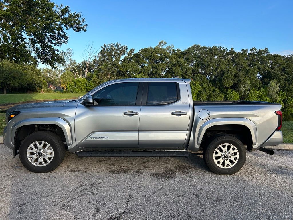 Thumbnail: 2024 Toyota Tacoma - 3