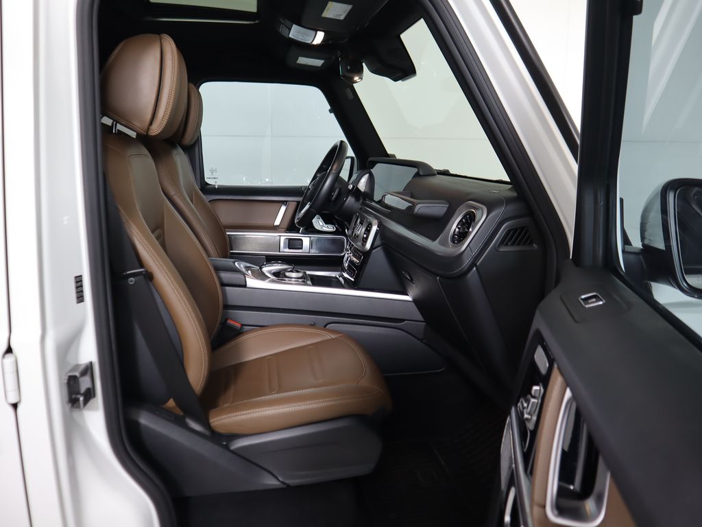Thumbnail: 2021 Mercedes-Benz G-Class - 20