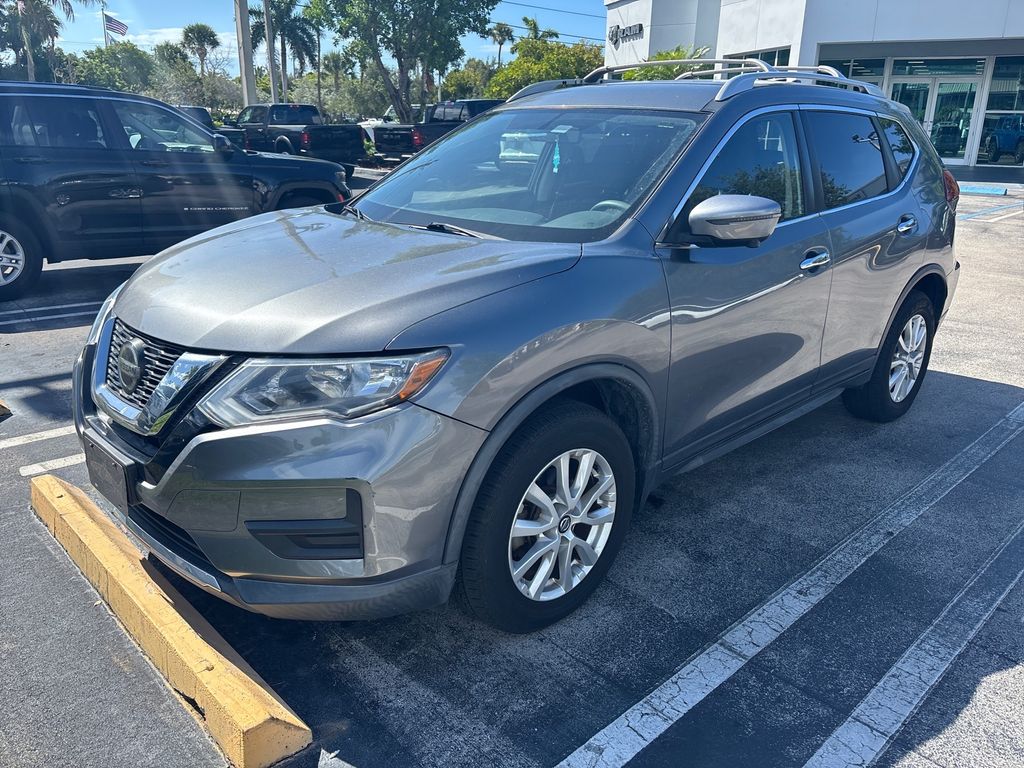 2018 Nissan Rogue