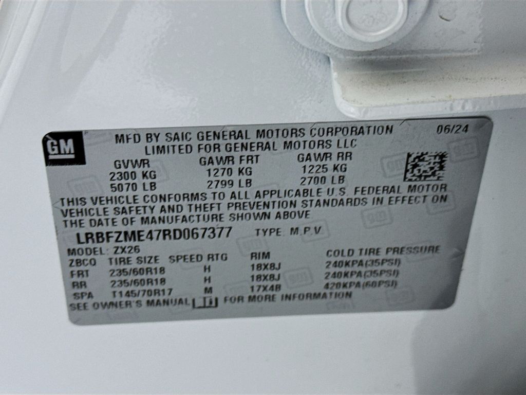 Used Car 2024 Buick Envision  Preferred For Sale Under $25,000 In Austin, Texas