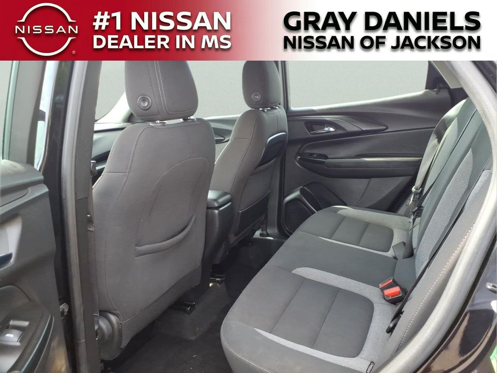 Used 2023 Chevrolet TrailBlazer SUV