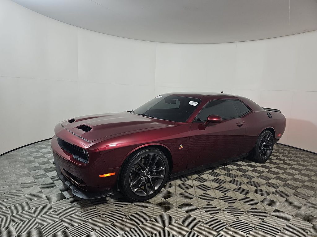 2021 Dodge Challenger