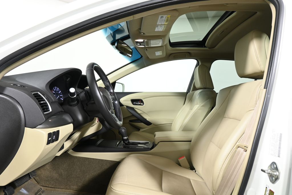 2018 Acura RDX Technology 3