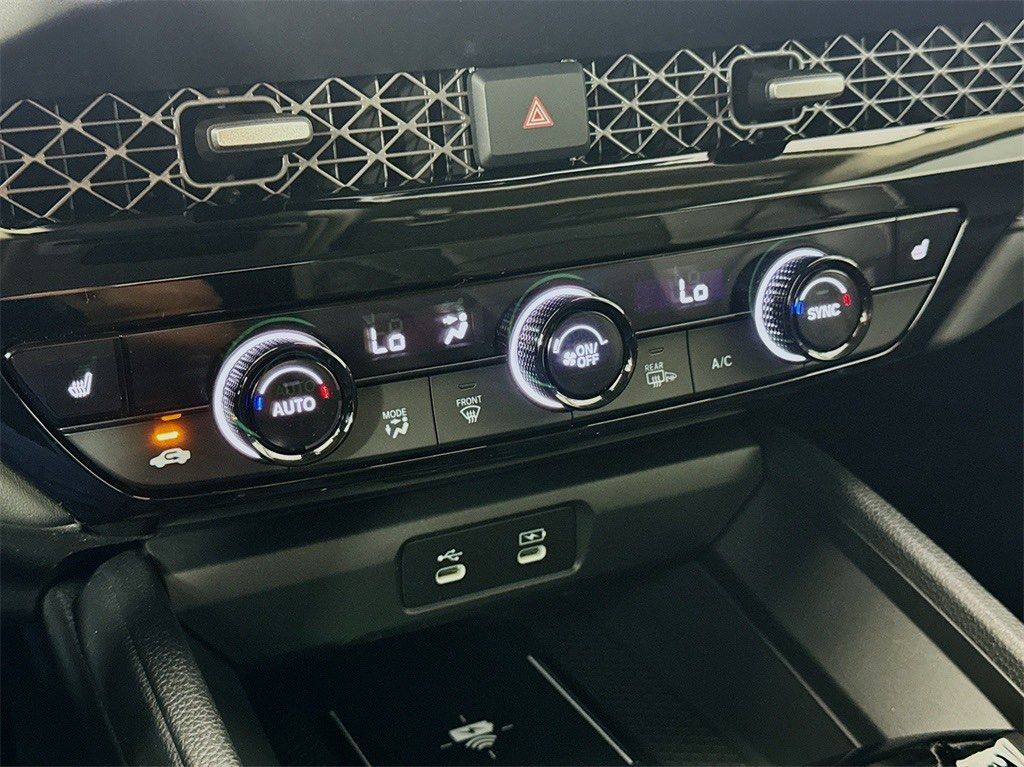 Used Car 2025 Honda Accord Hybrid  Ex-l For Sale Under $30,000 In Austin, Texas