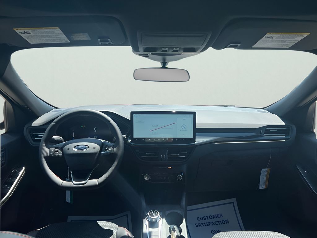 2025 Ford Escape Hybrid